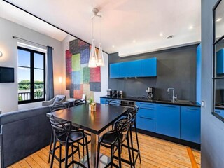 Appartement Bordeaux Buitenaudio-opname 11