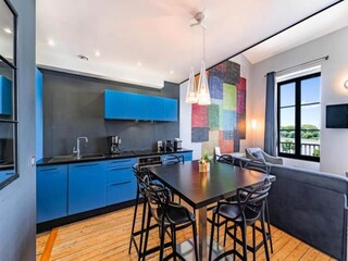 Appartement Bordeaux Buitenaudio-opname 15