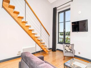 Appartement Bordeaux Buitenaudio-opname 21