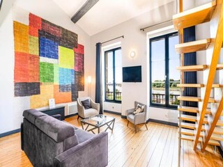 Appartement Bordeaux Buitenaudio-opname 28