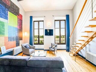 Appartement Bordeaux Enregistrement extérieur 29