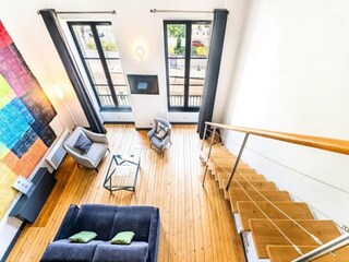 Appartement Bordeaux Enregistrement extérieur 30
