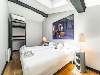 Apartment Bordeaux Außenaufnahme 33
