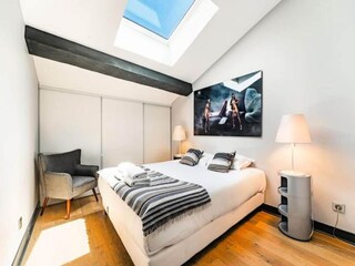 Appartement Bordeaux Buitenaudio-opname 34