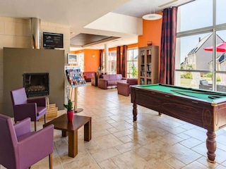 Apartment Cheillé  4