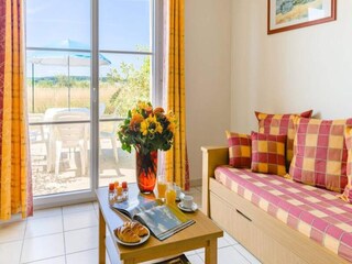 Apartment Cheillé  5