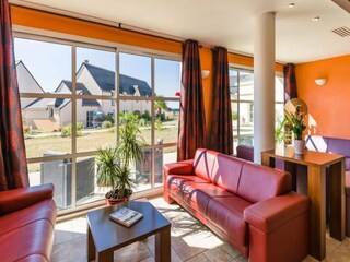 Apartment Cheillé  9