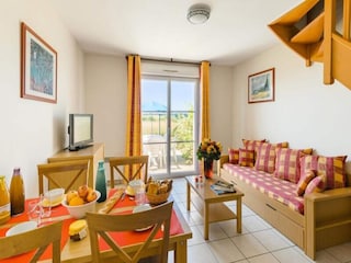 Apartment Cheillé  15