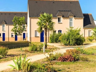Apartment Cheillé  6