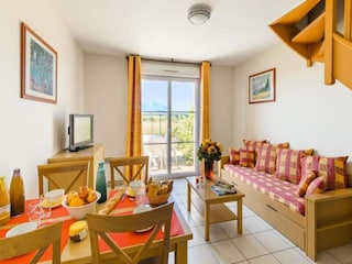 Apartment Cheillé  7