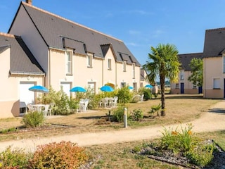 Apartment Cheillé  13