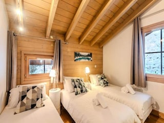 Apartment Morzine Außenaufnahme 5