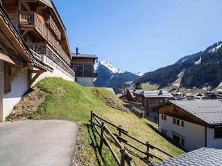 Apartment Morzine Außenaufnahme 8