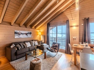 Apartment Morzine Außenaufnahme 9