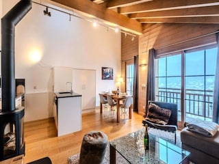 Apartment Morzine Außenaufnahme 11