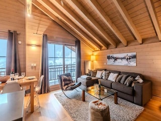 Apartment Morzine Außenaufnahme 12