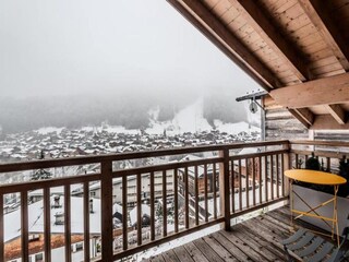 Apartment Morzine Außenaufnahme 17
