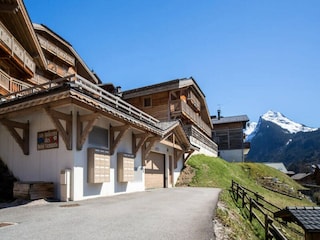 Apartment Morzine Außenaufnahme 18