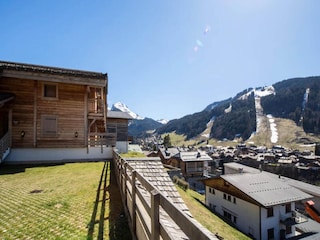 Apartment Morzine Außenaufnahme 19