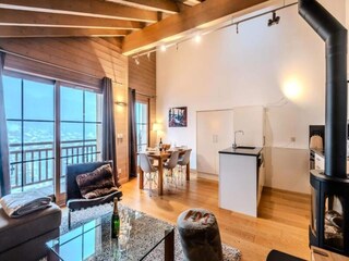 Apartment Morzine Außenaufnahme 20