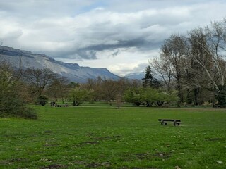 Apartment Saint-Martin-d'Uriage Outdoor Recording 4