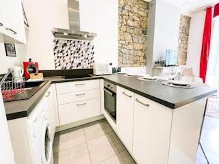 Apartment Saint-Martin-d'Uriage Ausstattung 18