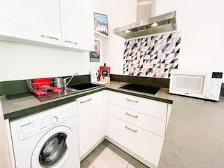 Apartment Saint-Martin-d'Uriage Ausstattung 19