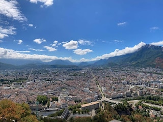 Apartment Saint-Martin-d'Uriage Außenaufnahme 9