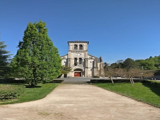 Apartment Saint-Martin-d'Uriage Außenaufnahme 10