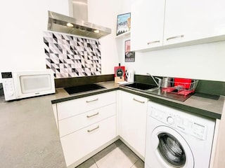 Apartment Saint-Martin-d'Uriage Ausstattung 34
