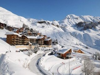 Appartement Orcières  5