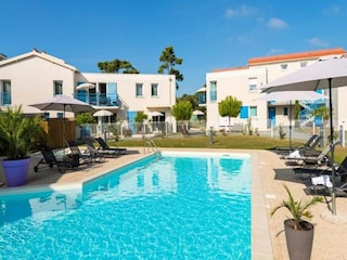 Apartment Saint-Palais-sur-Mer  1