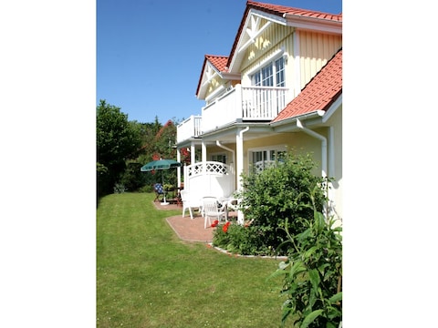 Holiday apartment Prerow "Dat gele Hus" Wohnung 4