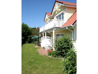 Holiday apartment Prerow Outdoor Recording 2