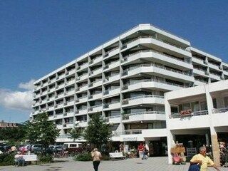 Ferienwohnung Grömitz Außenaufnahme 3