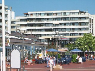 Ferienwohnung Grömitz Außenaufnahme 4