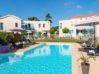 Apartment Saint-Palais-sur-Mer  9