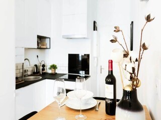 Appartement Bordeaux  17