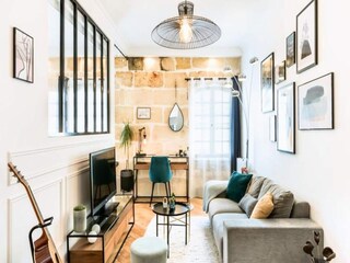 Appartement Bordeaux  22