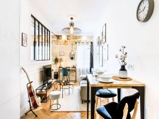 Appartement Bordeaux  27