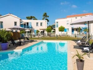 Apartment 4 Rooms or 4 Rooms Duplex 8 People - Saint-Palais-sur-Mer - image1