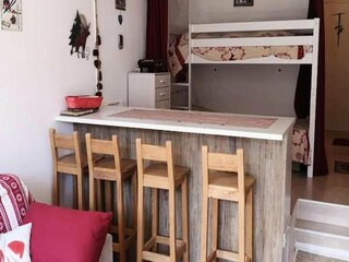 Apartment Isola Ausstattung 8