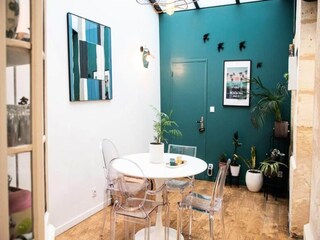 Appartement Bordeaux Enregistrement extérieur 2