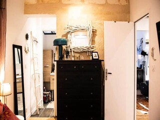 Appartement Bordeaux Enregistrement extérieur 4