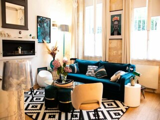 Appartement Bordeaux Buitenaudio-opname 6