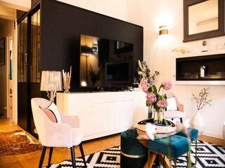 Appartement Bordeaux Enregistrement extérieur 12
