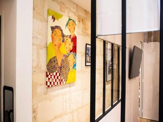 Appartement Bordeaux Enregistrement extérieur 18
