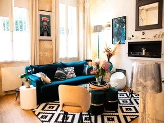 Appartement Bordeaux Buitenaudio-opname 21