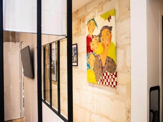 Appartement Bordeaux Buitenaudio-opname 27