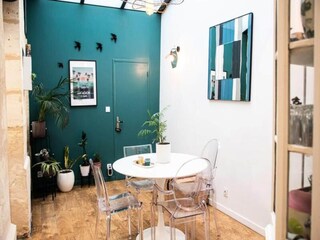 Appartement Bordeaux Buitenaudio-opname 33